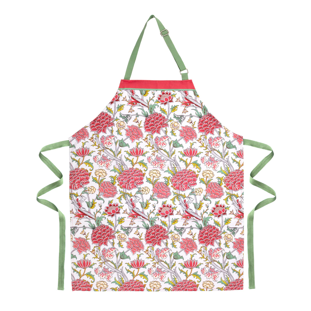 William Morris Cray Apron