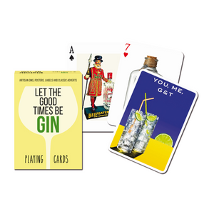 Piatnik Gin Playing Cards