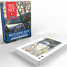 Load image into Gallery viewer, Metropolitan Museum Of Art - Playing Cards (Botanicals)

