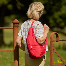 Load image into Gallery viewer, Medium - Healthy Back Bag (Lagoon)
