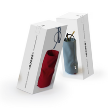 Load image into Gallery viewer, Sacco by Tät-Tat Glasses Pouch (Grey-Blue)

