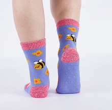 Load image into Gallery viewer, Love You So Mush - Slipper Socks - Sock It To Me
