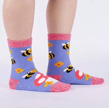 Load image into Gallery viewer, Love You So Mush - Slipper Socks - Sock It To Me
