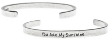 Load image into Gallery viewer, WHD Cuff - You Are My Sunshine
