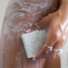 Load image into Gallery viewer, Wash Bloc Tahitian Lime Body Exfoliator Block
