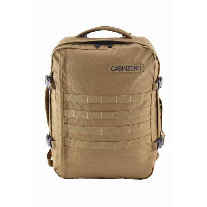 36L Desert Sand Military Cabin Zero Bag Espial Marketing