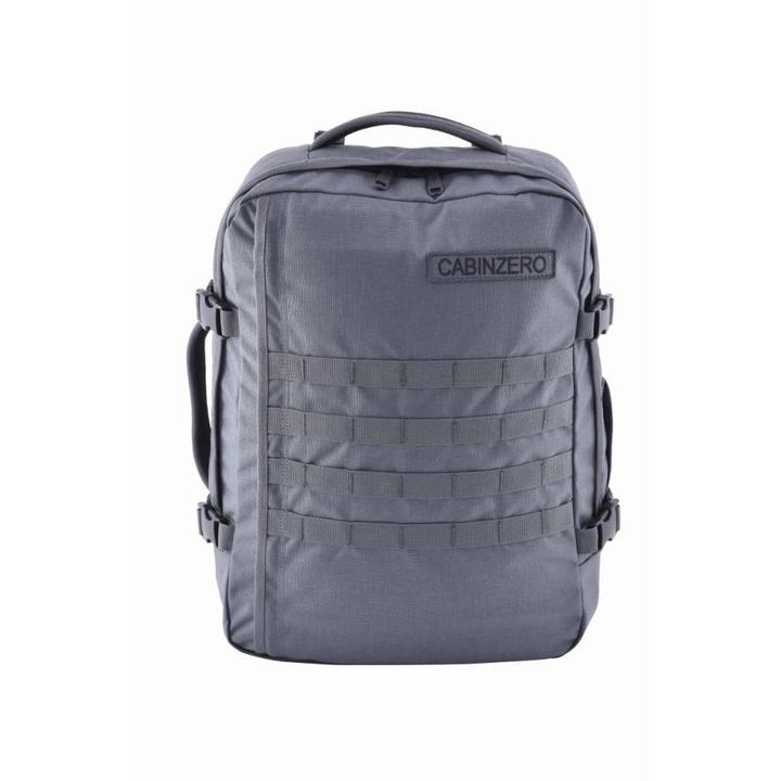 36L Military Grey - Military Cabin Zero Bag