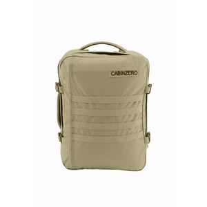28L Light Khaki - Military Cabin Zero Bag