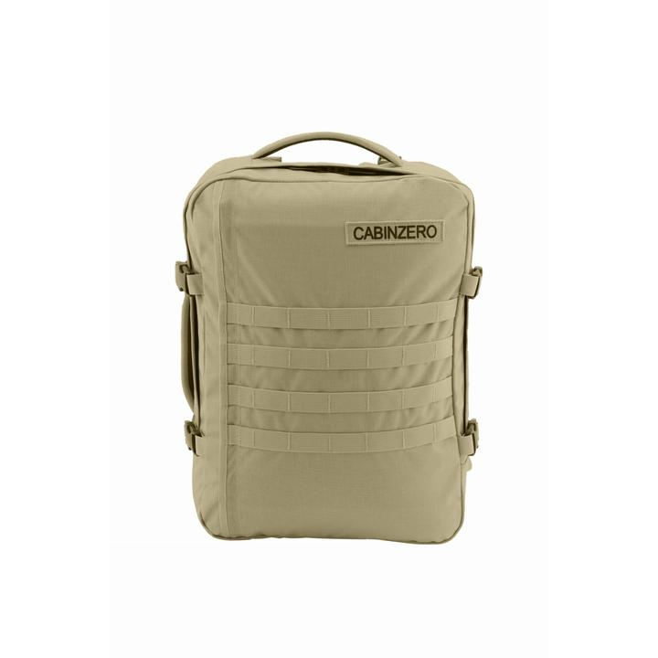 28L Light Khaki - Military Cabin Zero Bag