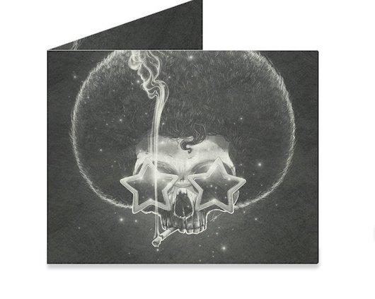 Mr Stardust - Dynomighty Tyvek Wallet