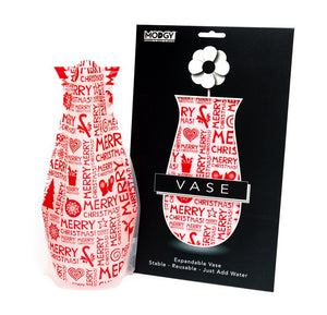 Merry Merry - Modgy Expandable Vase