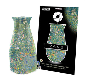 Gustav Klimt Italian Garden - Modgy Expandable Vase
