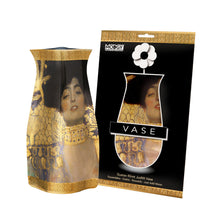 Load image into Gallery viewer, Gustav Klimt Judith - Modgy Expandable Vase
