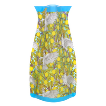 Load image into Gallery viewer, Verneuil Cockatoo - Modgy Expandable Vase
