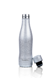 Silver GLACIAL Bottle 400ml