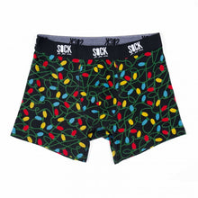 Load image into Gallery viewer, Small Tangled Lights - Men&#39;s Boxers - Sock It To Me
