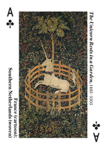 Load image into Gallery viewer, Animals - Metropolitan Museum Of Art Playing Cards
