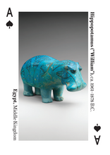 Load image into Gallery viewer, Animals - Metropolitan Museum Of Art Playing Cards
