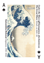 Load image into Gallery viewer, Arts Of Asia - Metropolitan Museum Of Art Playing Cards
