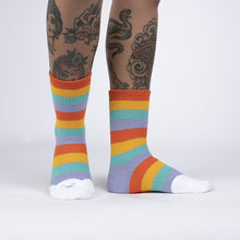 Load image into Gallery viewer, Happy Toes - Slipper Socks - Sock It To Me
