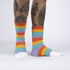 Happy Toes - Slipper Socks - Sock It To Me