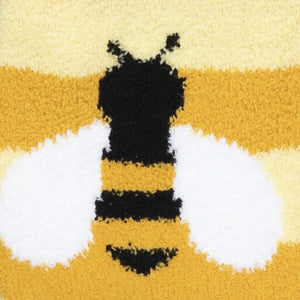 Bee Cozy - Slipper Socks - Sock It To Me