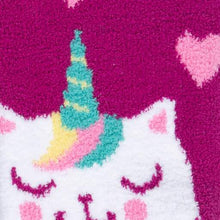 Load image into Gallery viewer, Mewnicorn - Slipper Socks - Sock It To Me
