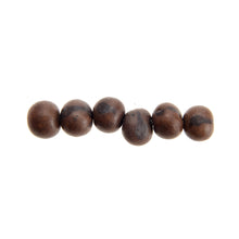 Load image into Gallery viewer, WHD ACAI SEED BRACELET - GROW - CHOCOLATE SEEDS
