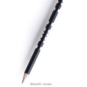 Tät-Tat - Brown Code Pencil