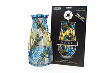 Load image into Gallery viewer, Tiffany Dragonfly - Modgy Expandable Vase
