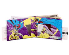Load image into Gallery viewer, Batgirl - Dynomighty Tyvek Wallet
