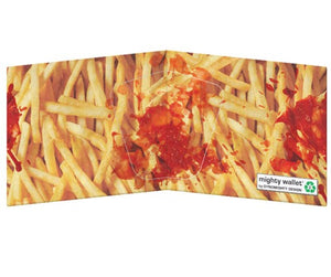 French Fries - Dynomighty Tyvek Wallet