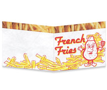 Load image into Gallery viewer, French Fries - Dynomighty Tyvek Wallet
