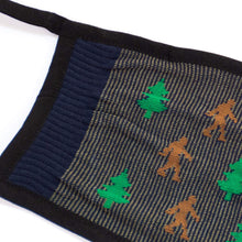 Load image into Gallery viewer, Sock it to Me - Face Mask: Maskquatch (Adult)
