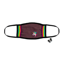 Load image into Gallery viewer, Sock it to Me - Face Mask: I Speak Unicorn Adult
