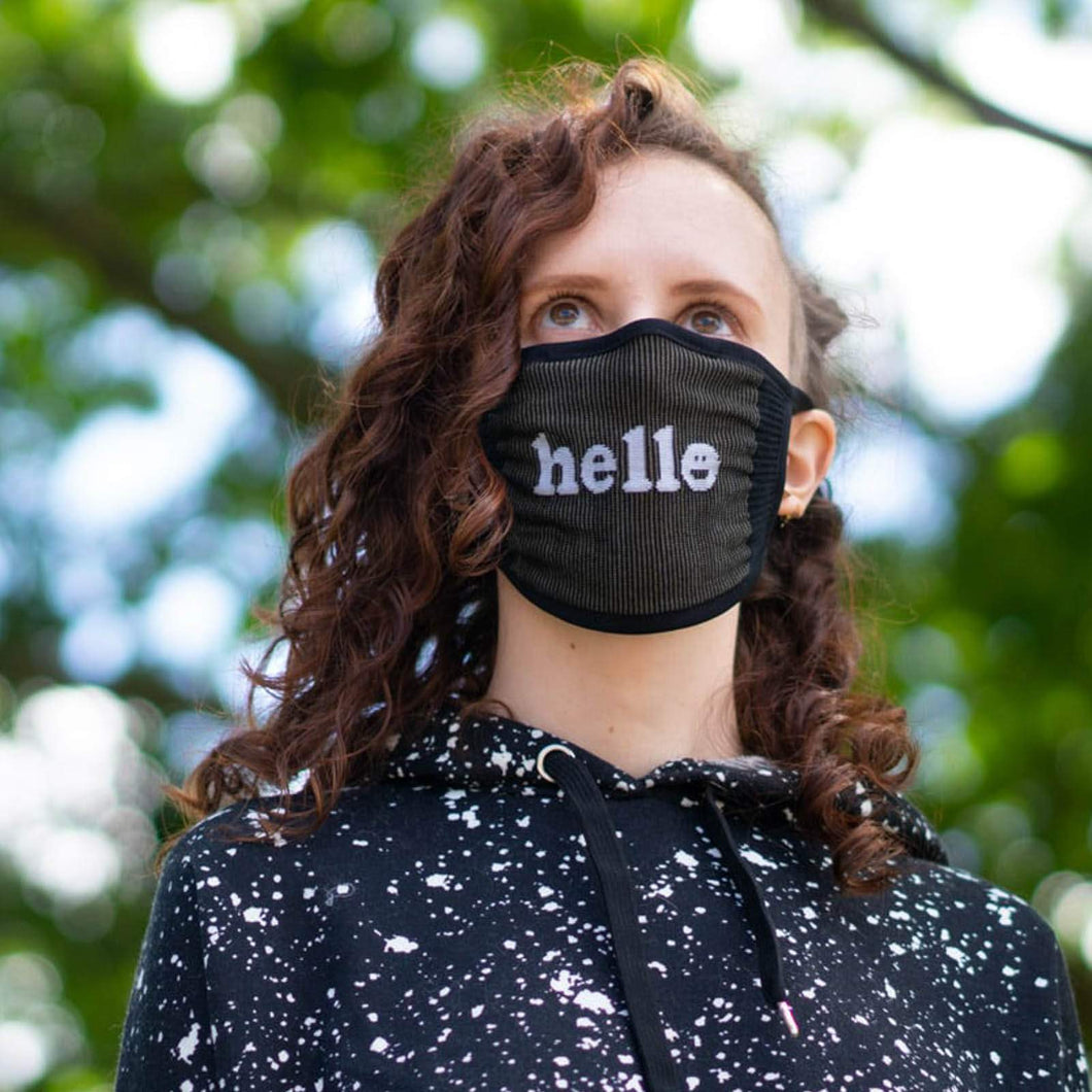 Sock it to Me - Face Mask: You Had Me at Hello Youth