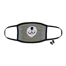 Load image into Gallery viewer, Sock it to Me - Face Mask: Furry Side Kick Adult
