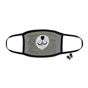 Sock it to Me - Face Mask: Furry Side Kick Adult