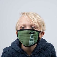 Load image into Gallery viewer, Sock it to Me - Face Mask: I Believe Youth
