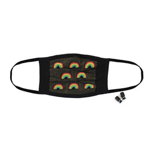 Sock it to Me - Face Mask: The Rainbow Collection Adult