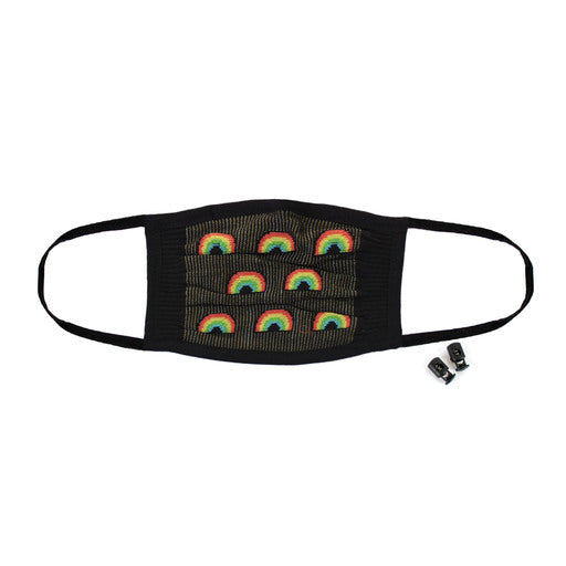 Sock it to Me - Face Mask: The Rainbow Collection Adult