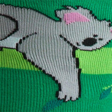 Load image into Gallery viewer, Koala Love - Women&#39;s Knee High Socks - Sock It To Me
