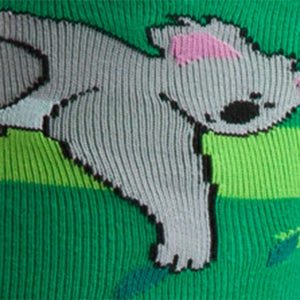 Koala Love - Women's Knee High Socks - Sock It To Me