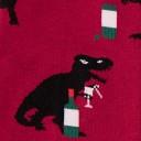 Load image into Gallery viewer, Winosaurus - Women&#39;s Knee High Socks - Sock It To Me
