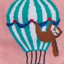 Hang in There - Women's Knee High Socks - Sock It To Me