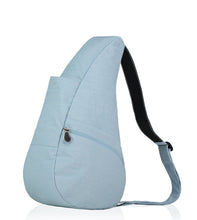 Load image into Gallery viewer, Small - Healthy Back Bag (Textured Nylon - Glacier Blue)
