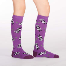 Load image into Gallery viewer, Panda Anything - Kids Knee High Socks - Sock It To Me
