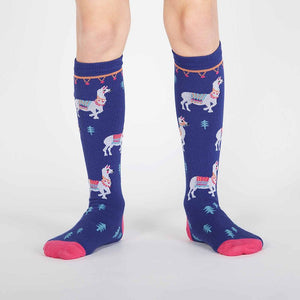 Como Te Llamas? - Kids Socks - Sock It To Me