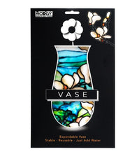 Load image into Gallery viewer, Tiffany Magnolia Landscape - Modgy Expandable Vase

