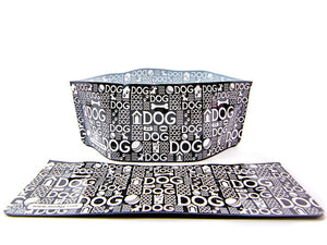 Doggy Dog - Modgy Portable Dog Bowl